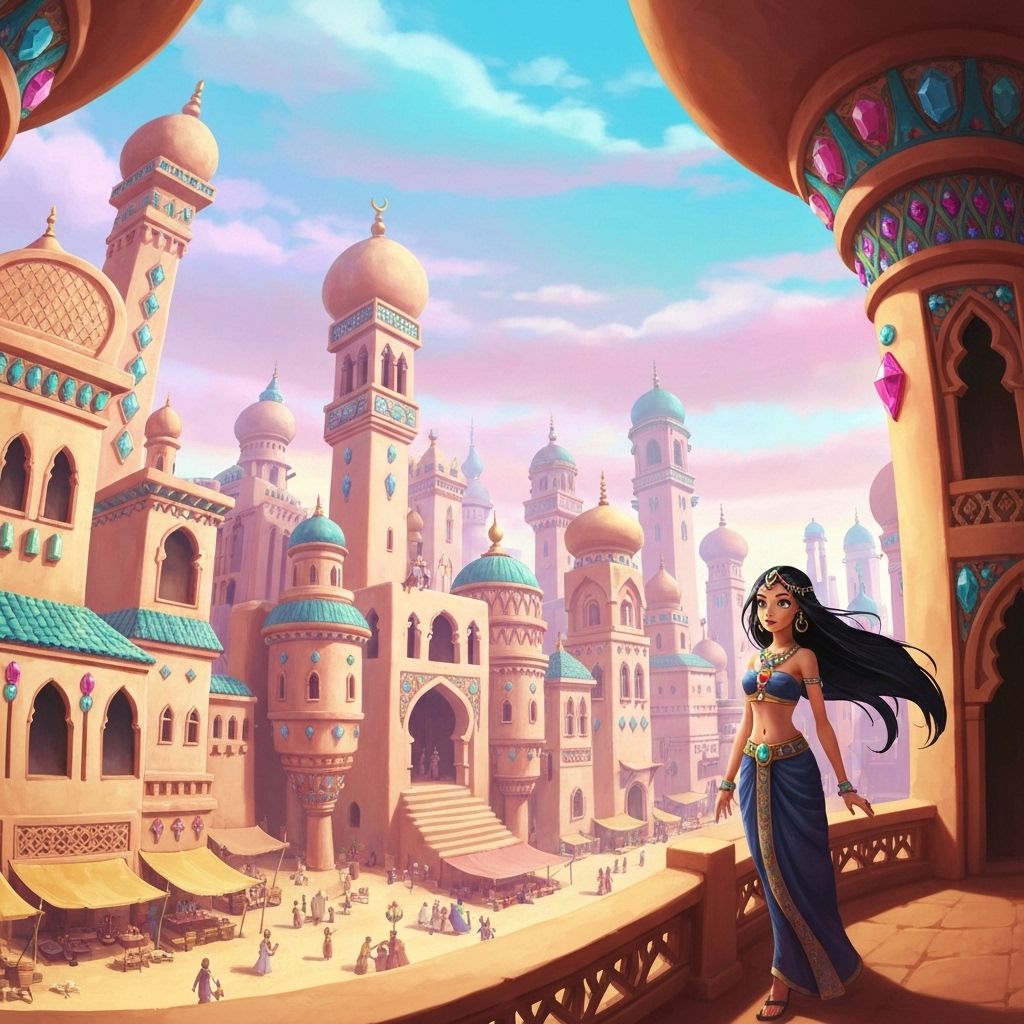 Arabian Nights